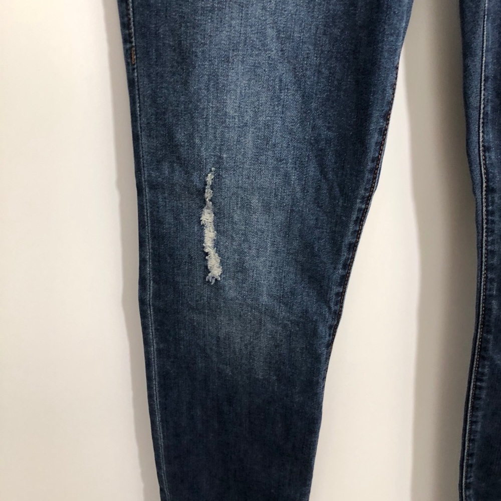 CAbi Skinny denim jeans Blue size 2 - Picture 7 of 15